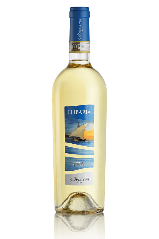 Elibaria Vermentino di Gallura DOCG 2023 - Contini