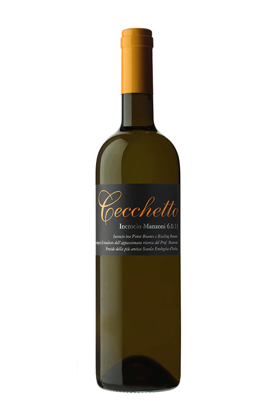Incrocio Manzoni DOC 2024 - Cecchetto