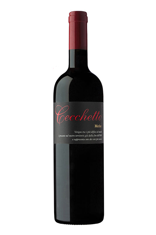 Merlot 2024 - Cecchetto