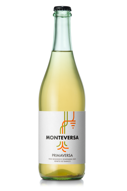 Primaversa Moscato Frizzante Rifermentato 2023 - Monteversa