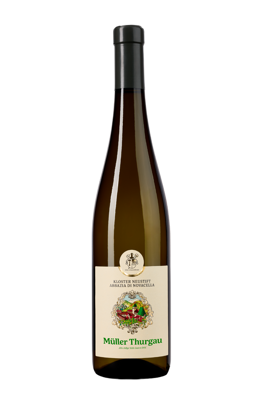 Müller Thurgau 2025 - Abbazia di Novacella