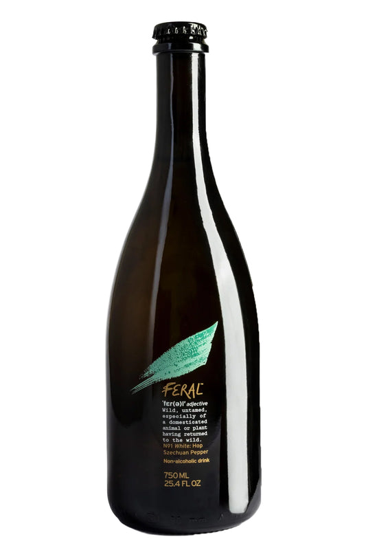 N°1 Fermentato Bianco - No alcohol - Feral