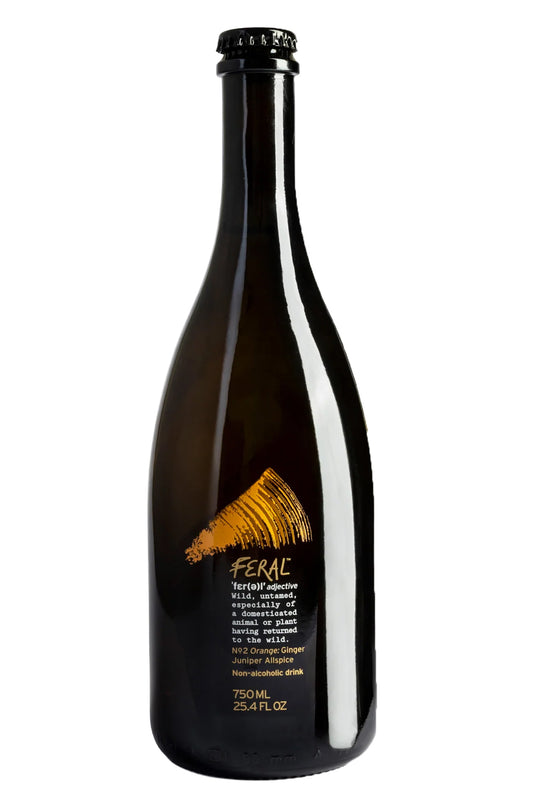 N°2 Fermentato Bianco - No alcohol - Feral