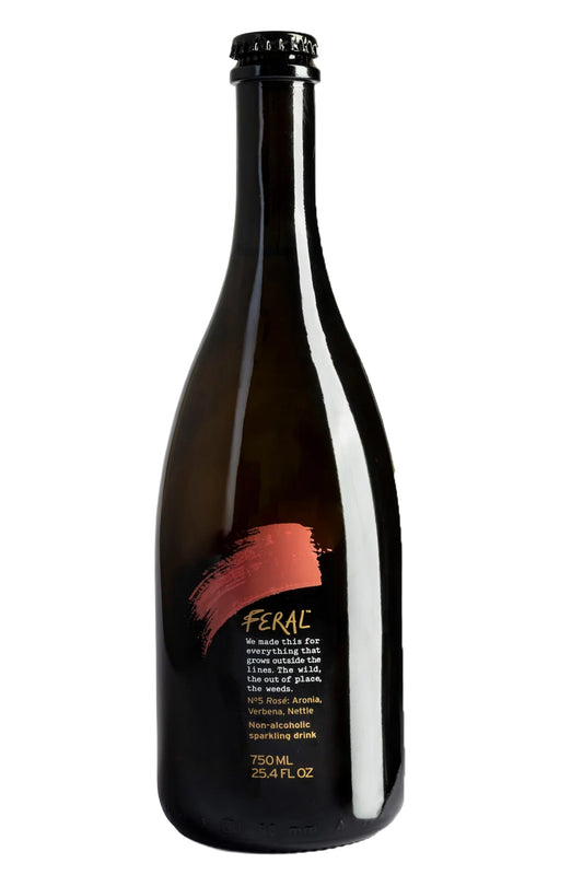 N°5 Fermentato Rosé - No Alcohol - Feral