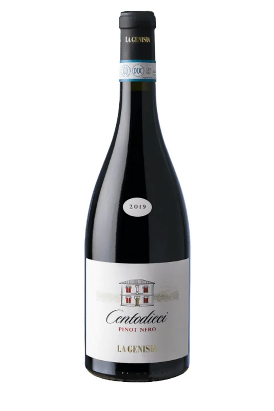 Centodieci Pinot Nero 2021 - La Genisia