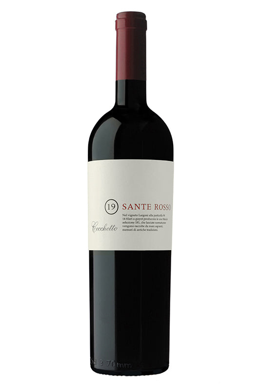 Merlot Sante Rosso Magnum - Cecchetto
