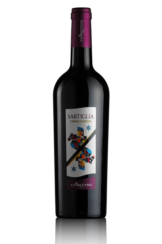 Sartiglia Cannonau DOC 2023 - Contini