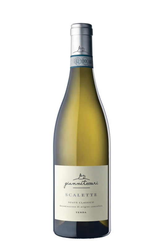 Scalette Soave DOC 2021 - Gianni Tessari