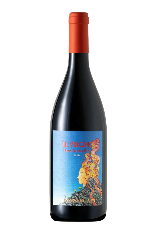 Sul Vulcano Etna Rosso 2021 - DonnaFugata
