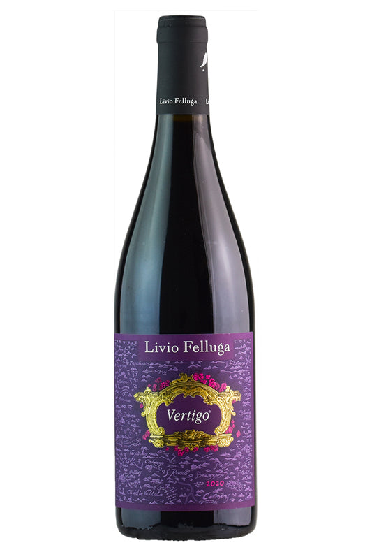 Vertigo Rosso 2023- Livio Felluga