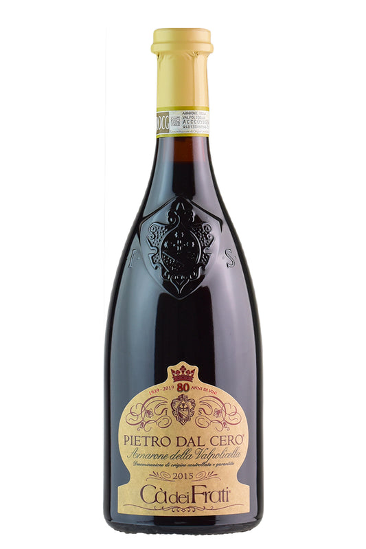 Amarone Pietro dal Cero 2017 - Ca' Dei Frati