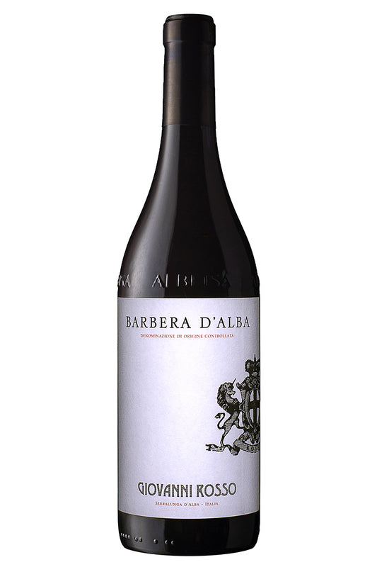 Barbera D'Alba 2024 - Giovanni Rosso