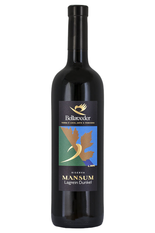 Lagrein Riserva Mansum 2022 - Bellaveder