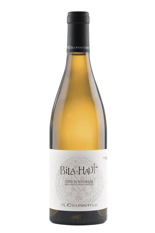 Bila-Haut Blanc Côtes du Roussillon 2023 - Michel Chapoutier