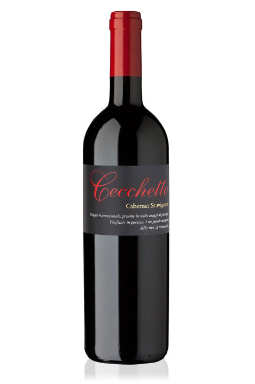 Cabernet Sauvignon 2025 - Cecchetto