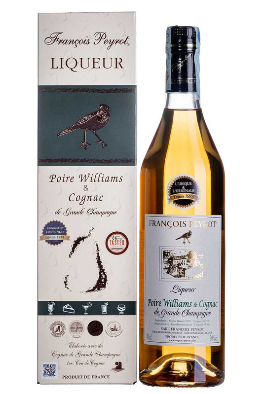 Cognac Poire - Peyrot