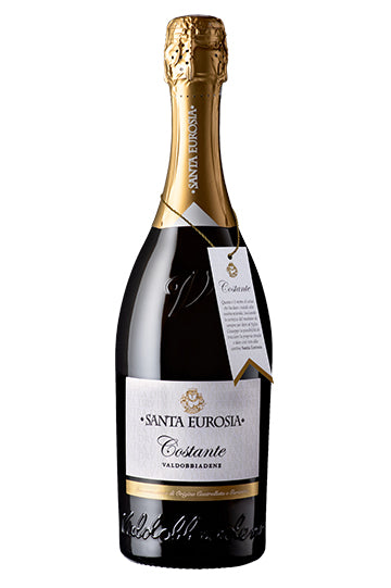 Costante Valdobbiadene DOCG Prosecco Superiore Extra Dry - Santa Eurosia
