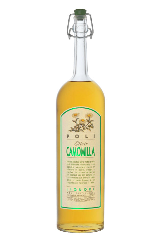 Elisir Camomilla - Poli