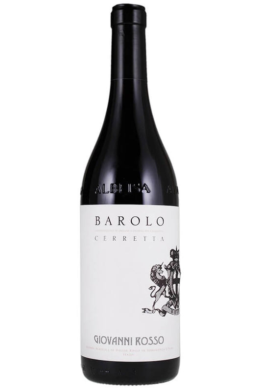 Barolo Cerretta 2020 - Giovanni Rosso