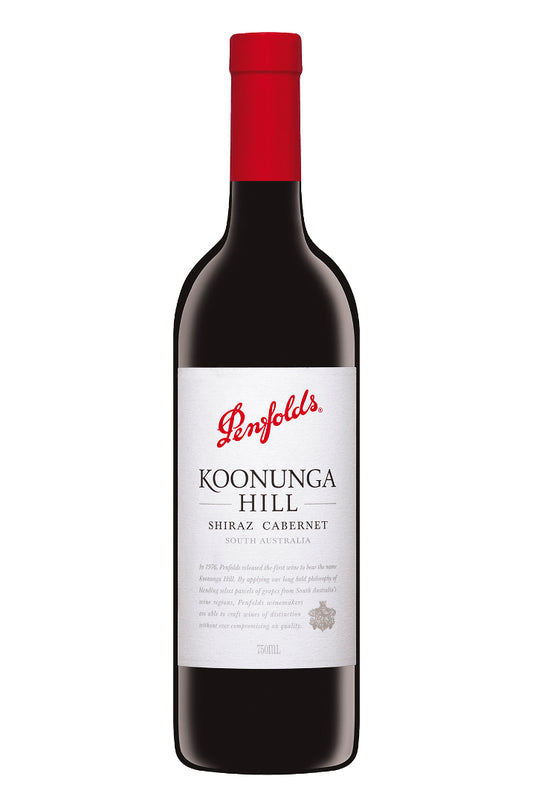 Koonunga Hill Shiraz Cabernet 76 - Penfolds