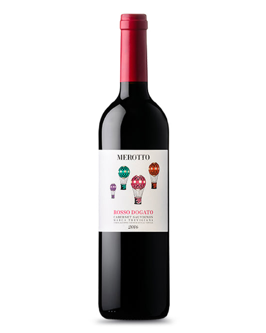 Rosso Dogato Cabernet Sauvignon 2020 - Merotto