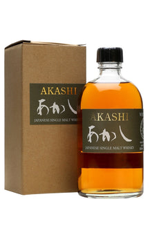 Japanese Single Malt Whisky - Akashi