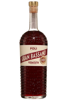  Vermouth Gran Bassano Rosso - Poli
