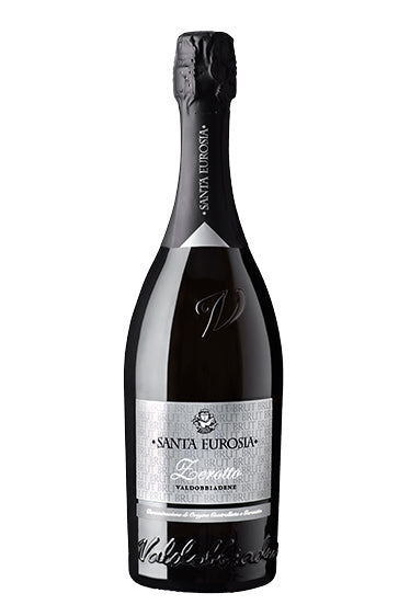 Zerotto Valdobbiadene DOCG Prosecco Superiore Brut - Santa Eurosia