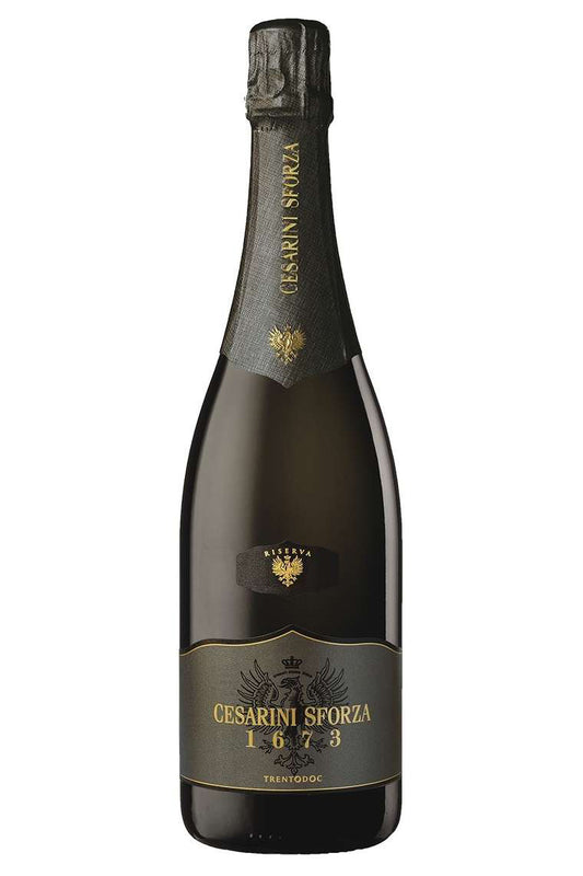 1673 Extra Brut Riserva Trento DOC - Cesarini Sforza