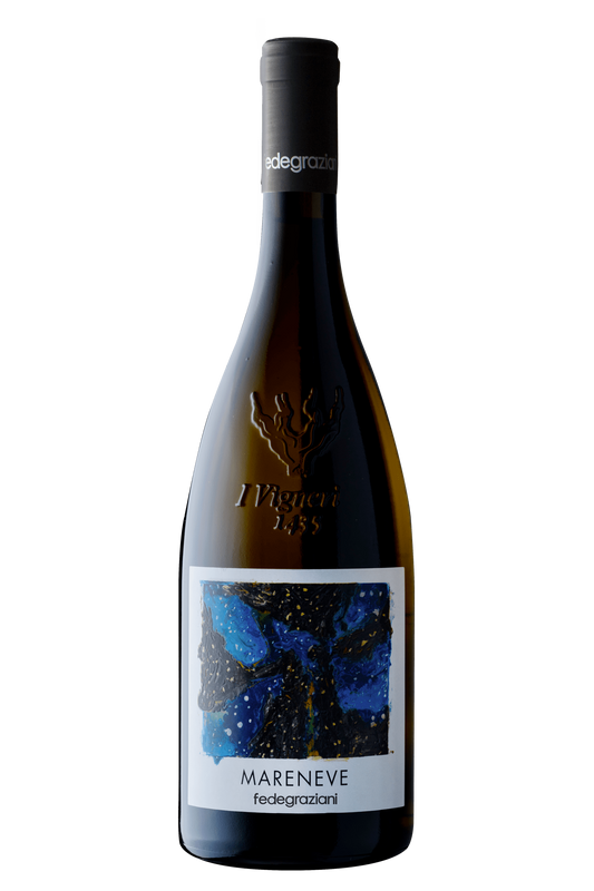 Mareneve Terre Siciliane IGT 2021 - Graziani