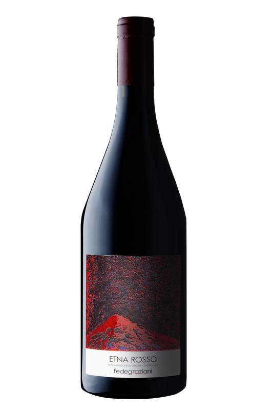 Etna Rosso DOC 2021 - Graziani