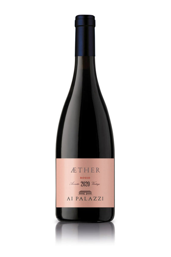 Aether Rosso 2020 - Ai Palazzi