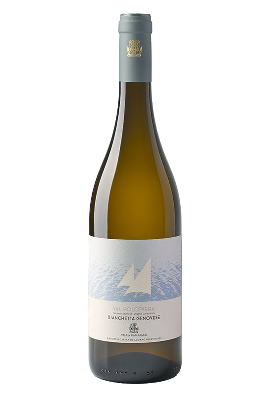 Bianchetta Genovese DOC - Villa Cambiaso