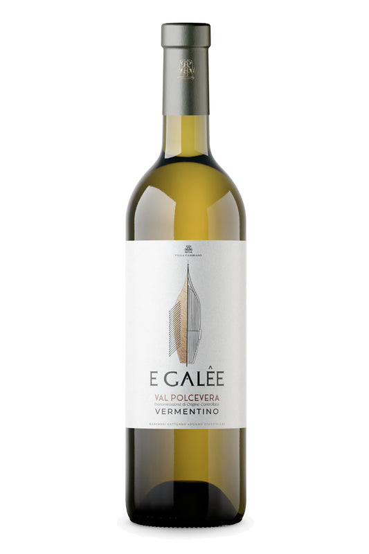 Egalee Val Polcevera Vermentino DOC - Villa Cambiaso