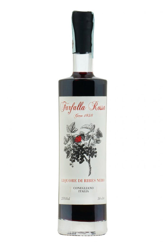 Farfalla Rossa - Liquore Di Ribes Nero