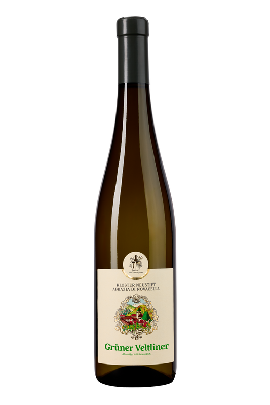 Grüner Veltriner 2024 - Abbazia di Novacella