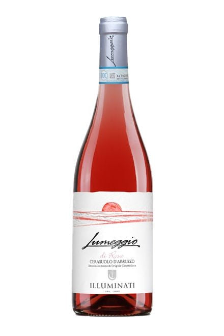 Lumeggio Cerasuolo d'Abruzzo DOC 2024 - Illuminati