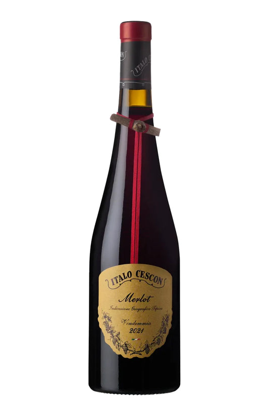 Merlot - Italo Cescon