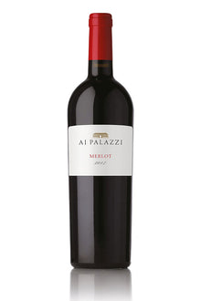  Merlot IGT 2017 - Ai Palazzi