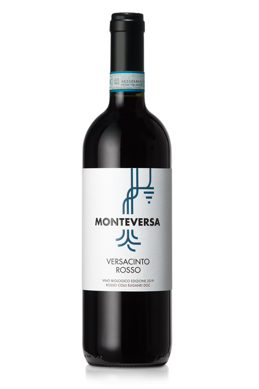 Versacinto Rosso 2022- Monteversa