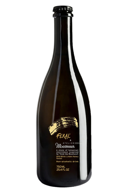 N°6 Fermentato Bianco - No alcohol - Feral