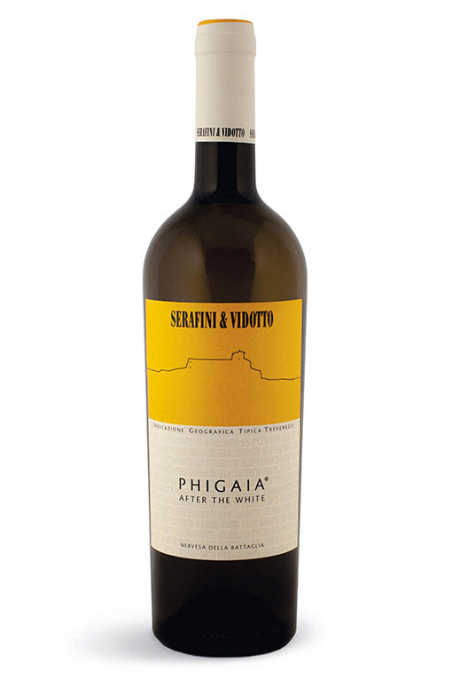 Phigaia After The White 2024 - Serafini & Vidotto