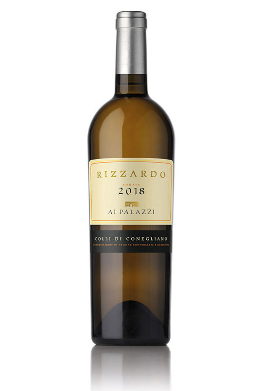 Rizzardo Colli di Conegliano Bianco DOCG 2020 - Ai Palazzi