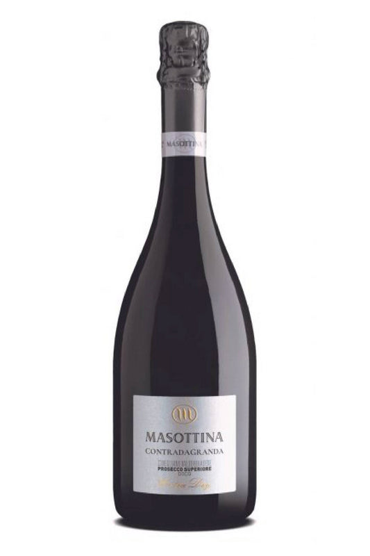 Prosecco Contradagranda Extra Dry DOCG - Masottina