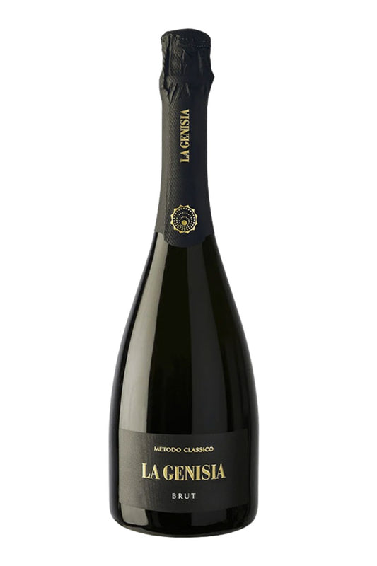 Pinot Nero Brut Oltrepò Pavese - La Genisia