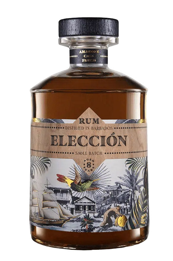 Elecciòn Rum Barbados 8 Y.O. - Elecciòn