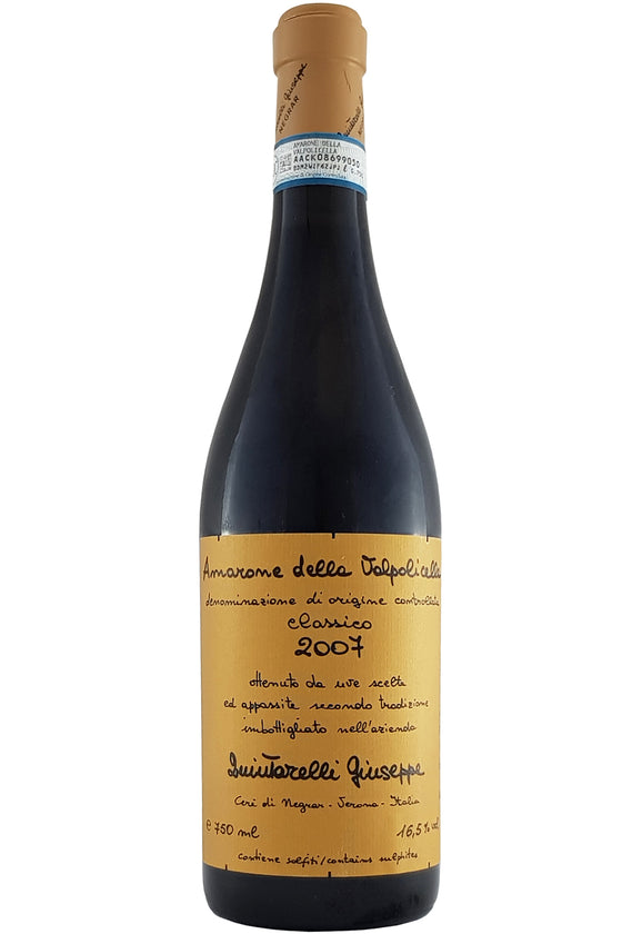 Amarone della Valpolicella 2015 - Quintarelli Giuseppe