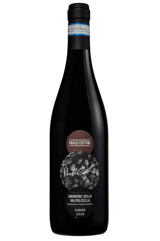 Amarone della Valpolicella 2019 - Paolo Cottini