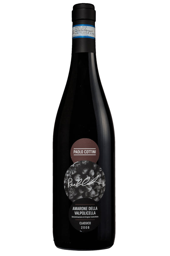 Amarone della Valpolicella 2017 Magnum - Paolo Cottini