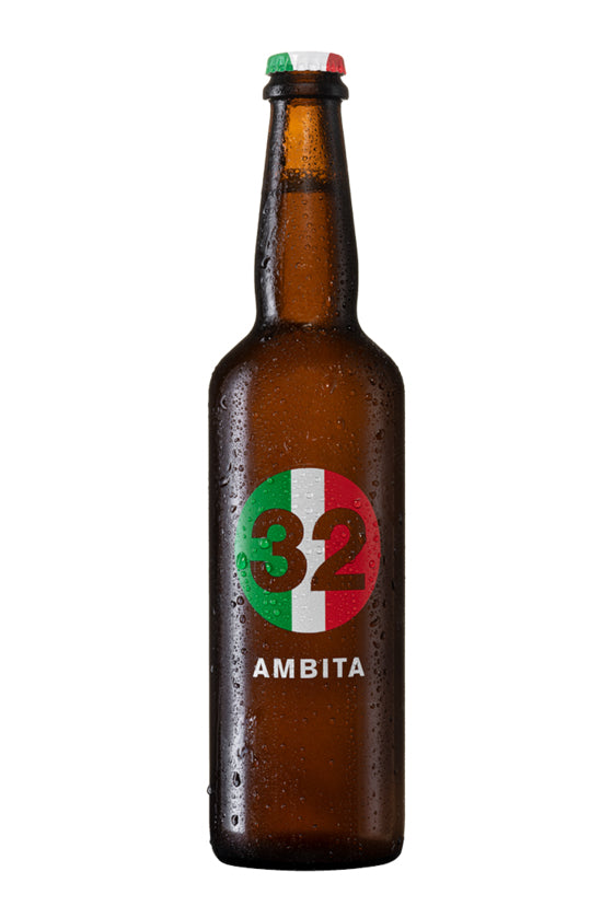Birra Ambita - 32 Via dei birrai